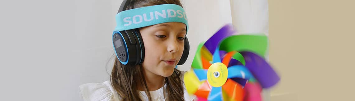 Soundsory Dikkat ve Odaklanmayı Güçlendirme Kulaklığı 22 s22