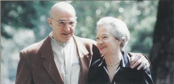 Alfred and his wife Lena Tomatis result