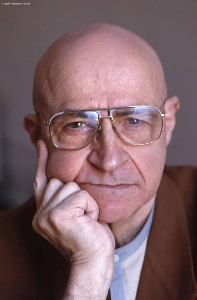 Alfred Tomatis 5 Tournant technologique et posterite result
