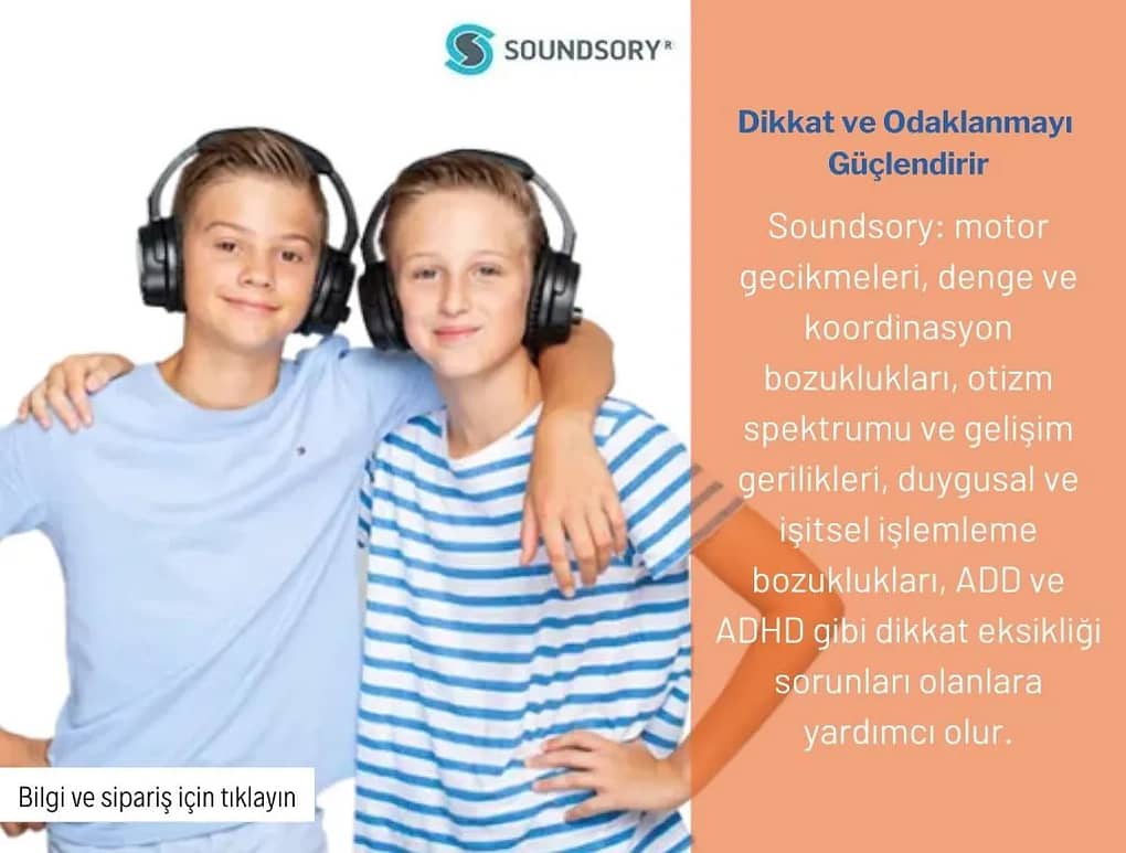 Dikkat ve Odaklanmayi Guclendirir