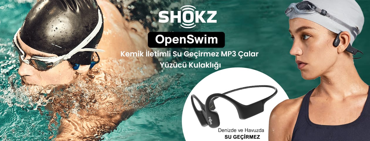 Shokz OpenSwimv2