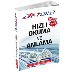 jetoku hızlı okuma anlama kitabı 1